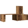 Kavos staliukas Old Wood 150x50x35 cm Inžinierinė mediena
