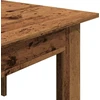 Kavos staliukas Old Wood 100x60x42 cm Inžinierinė mediena