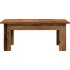 Kavos staliukas Old Wood 100x60x42 cm Inžinierinė mediena