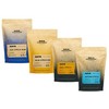 Šviežiai skrudinta kava pupelėmis HAYB Espresso Starter Pack 4x250g