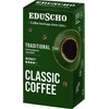 Malta kava Eduscho Klasikinė tradicinė 500g Robusta Arabica malta kava