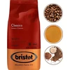 Bristot Classico kavos pupelės 1kg