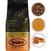 Bristot Crema Oro 500g nesmulkintų kavos pupelių