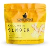 Šviežiai skrudinta kava Coffee Heroes Roastery Kolumbija Ginger 200 g