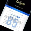 Cornella Kavos pupelės Barista PRO Premium Grade Decaf 85 500g