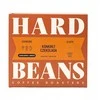 Kavos pupelės Hard Beans Coffee Konkret šokoladinės espreso kavos pupelės 250g