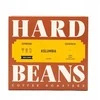 Kavos pupelės Hard Beans Coffee Kolumbijos „Sunshine“ kavos pupelės 250 g