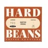 Kavos pupelės Hard Beans Coffee Kavos pupelės Rarity Almond Espresso 250g