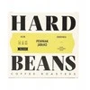 Kavos pupelės Hard Beans Coffee Tam tikros kavos pupelės su obuoliais filtravimui 250 g