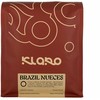 Hard Beans Coffee Klaro kavos pupelės Brazilija Riešutai Espresso 1kg