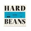 Kavos pupelės Hard Beans Kolumbijos El Vergel be kofeino natūralus filtras 250 g - be kofeino