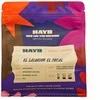 HAYB kavos pupelės El Salvador El Cocal kavos pupelės 250g
