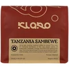 Klaro Klaro kavos pupelės - kavos pupelės Tanzania Sambewe Washed Filter 250 g