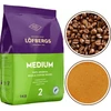 Kavos pupelės Lofbergs Medium Roast, 1kg