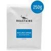 Kavos pupelės Roastains Kavos pupelės Brazilijos saldi espreso kava 250g