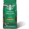 Starbucks Medium Pike Place kavos pupelės 450 g