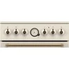 Gorenje | Viryklė | GECS5B70CLI | Kaitlentės tipas Vitrokeraminė | Orkaitės tipas Elektrinė | rusvai gelsvas | Plotis 50 cm | Gylis 59.4 cm | Energijos efektyvumo klasė A | 70 L