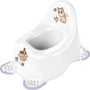 Keeeper Pot Adam “Cats” 38x27x23.5cm baltas