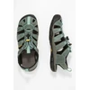 Keen moteriški Clearwater CNX odiniai mineraliniai mėlyni / geltoni sandalai. 37 (1014371)