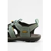 Keen moteriški Clearwater CNX odiniai mineraliniai mėlyni / geltoni sandalai. 37 (1014371)