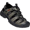 Keen Sandalai vyrams Targhee III Sandal Pilkas/Juodas dydis 46 (1022428)