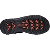 Keen Sandalai vyrams Targhee III Sandal Pilkas/Juodas dydis 46 (1022428)