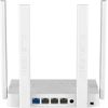 Keenetic Speedster (KN-3013) AC1200 Mesh Wi-Fi 5 Gigabit Maršrutizatorius/Extender with a 4-Port Gigabit Smart Switch