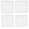 Keenetic Voyager Pro 4-Pack (KN-3510) AX1800 Mesh Wi-Fi 6 Maršrutizatorius/Extender/Access Point with 2-Port Gigabit Smart Switch and Power over Ethernet. 4-Pack.