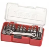 TengTools Sukimo antgalių rinkinys Teng Tools TJ1429; 29 vnt.