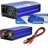 Keitiklis Geko SINUS įtampos keitiklis 12V/230V 1000/2000W (4)