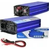 Keitiklis Geko SINUS įtampos keitiklis 12V/230V 1000/2000W (4)