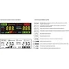 INVERTERINĖ VOLTA POLSKA SINUSPRO-3000E 48V 2100/3000W