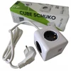 Aura_Line Buitinis ilgintuvas AURA LINE, 4 vt., 2USB C, 1,5m