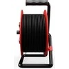 KEL ProFESIONAL LINE 40m H05RR- F 3x1.5 4xGS 16A IP44 juoda (W- 97056)