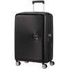 Kelioninis American Tourister Soundbox Medium suitcase - bass juodas