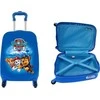 Nickelodeon PAW Patrol kelioninis lagaminas su ratukais vaikams | Mėlynas