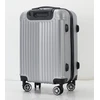 Kelioninis Outliner LUGGAGE Pilkas 32X22X54CM