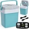 Kelioninis šaldytuvas Peme Essential 32 Cool Mint