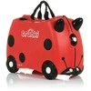 Trunki kelioninis lagaminas su ratukais vaikams | Boružėlė Harley