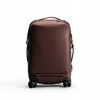 Peak Design Walizka Travel Line Peak Design Roller Pro Carry-On Eclipse – Ciemny fiolet