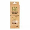 Gogreen Wooden knives Go Žalias 20 pcs/0,06kg