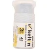 KELTIN Grąžtas – sraigtas malkoms skaldyti 45 mm + adapterių rinkinys 3 vnt. (20)