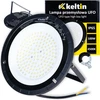 KELTIN Pramoninė LED lempa UFO tipo 100W 12000LM 4500K IP65 (10)