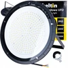 KELTIN Lampa przemysłowa LED typu UFO 200W 24000LM 4500K IP65 (10)