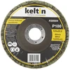 KELTIN plokštelinis šlifavimo diskas 125 mm P100 (10/200)