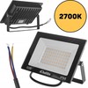 KELTIN prožektorius 50 W LED prožektorius – šiltai balta spalva 2700 K (50)