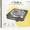 KELTIN vieno degiklio elektrinė viryklė 1000 W (12)