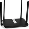 Belaidis Maršrutizatorius - Cudy LT500 Dual-Band 4G Greitasis Ethernet Juodas