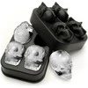 Gadget Master Skull ledukų šaldymo formelė, 1 vnt.