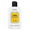 Kemon Kids Šampūnas Hair & Body švelnus plaukų ir kūno prausiklis vaikams, 250 ml